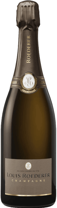 2016 LOUIS ROEDERER Vintage Brut, Lea & Sandeman
