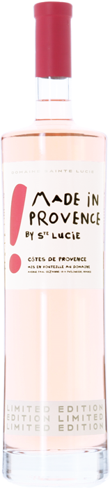 2016 MADE IN PROVENCE! Premium Rosé, Lea & Sandeman