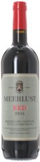 2016 MEERLUST RED, Lea & Sandeman