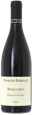 2016 MERCUREY Vieilles Vignes Domaine François Raquillet, Lea & Sandeman