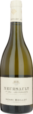 2016 MEURSAULT 1er Cru Poruzots Domaine Henri Boillot