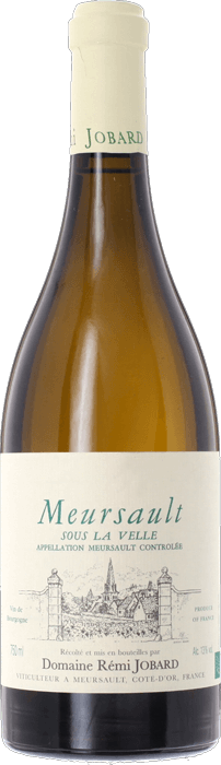 2016 MEURSAULT Sous la Velle Domaine Rémi Jobard, Lea & Sandeman