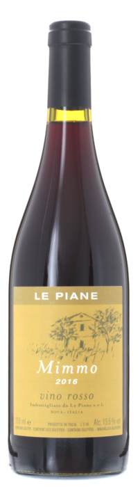 2016 MIMMO Le Piane, Lea & Sandeman