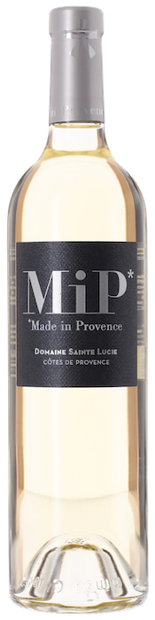 2016 MIP* Made in Provence Classic White Domaine Sainte Lucie, Lea & Sandeman