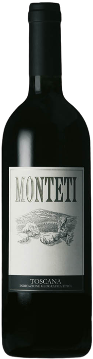 2016 MONTETI Tenuta Monteti, Lea & Sandeman