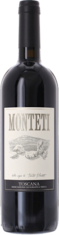 2016 MONTETI Tenuta Monteti, Lea & Sandeman