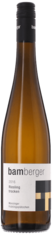 2016 MONZINGER FRÜHLINGSPLÄTZCHEN Riesling Trocken Weingut Bamberger, Lea & Sandeman