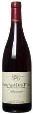 2016 MOREY SAINT DENIS 1er Cru Faconnières Domaine Stéphane Magnien