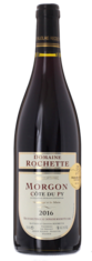 2016 MORGON Côte de Py Domaine Rochette