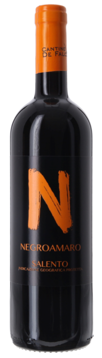 2016 NEGROAMARO Salento Cantine de Falco, Lea & Sandeman