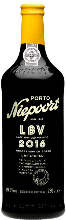 2016 NIEPOORT Late Bottled Vintage, Lea & Sandeman