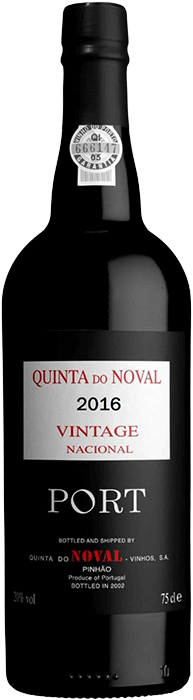 2016 NOVAL NACIONAL Quinta do Noval, Lea & Sandeman