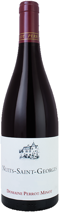 2015 NUITS SAINT GEORGES Les Murgers des Cras Domaine Christophe Perrot-Minot, Lea & Sandeman