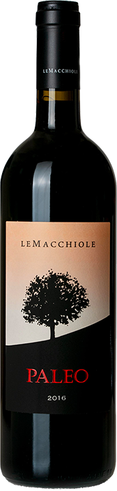 2016 PALEO Rosso Le Macchiole, Lea & Sandeman