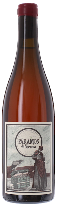 2016 PÁRAMOS DE NICASIA ROSÉ Clarete Màquina & Tabla, Lea & Sandeman