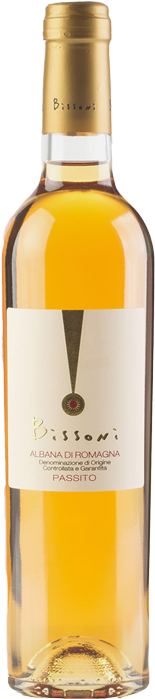 2016 PASSITO Albana di Romagna Bissoni, Lea & Sandeman