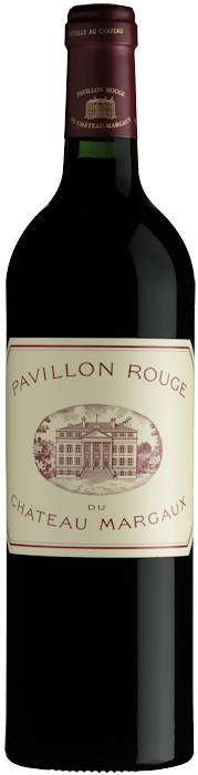 2014 PAVILLON ROUGE du Château Margaux Château Margaux, Lea & Sandeman