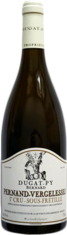 2016 PERNAND VERGELESSES 1er Cru Sous Frétille Domaine Bernard Dugat-Py