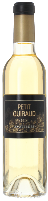 2016 PETIT GUIRAUD Sauternes Château Guiraud, Lea & Sandeman