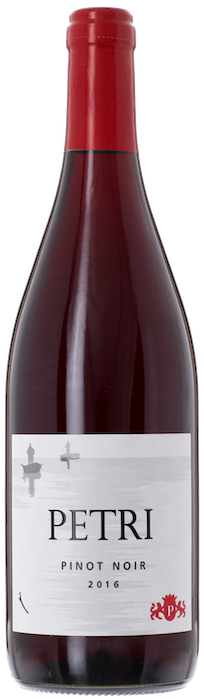 2016 PINOT NOIR Weingut Petri, Lea & Sandeman