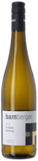 2016 PLAISIR Riesling Feinherb Weingut Bamberger, Lea & Sandeman