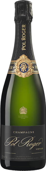 2016 POL ROGER Vintage Brut, Lea & Sandeman