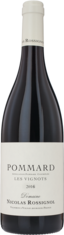 2016 POMMARD Vignots Domaine Nicolas Rossignol