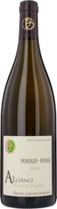 2016 POUILLY FUISSÉ Alliance-Vergisson Domaine Daniel Barraud