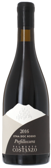 2016 PREFILLOSSERA Palmento Costanzo, Lea & Sandeman