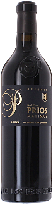2016 PRIOS MAXIMUS RIBERA DEL DUERO Reserva Bodegas de Los Rios Prieto, Lea & Sandeman