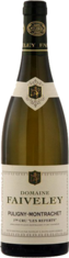 2015 PULIGNY MONTRACHET 1er Cru Les Referts Domaine Faiveley, Lea & Sandeman