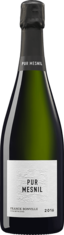 2016 PUR MESNIL Blanc de Blancs Brut Grand Cru Le Mesnil Champagne Franck Bonville, Lea & Sandeman