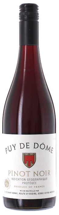 2016 PUY-DE-DÔME PINOT NOIR Cave de Verny, Lea & Sandeman