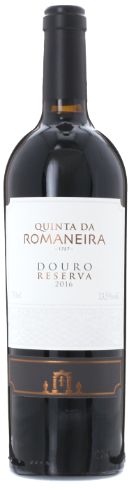 2016 QUINTA DA ROMANEIRA Reserva, Lea & Sandeman