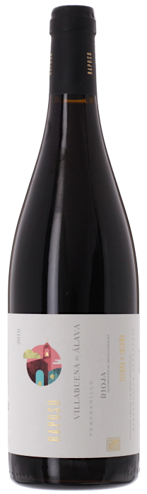 2016 RAPOSO Rioja Sierra de Toloño, Lea & Sandeman