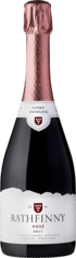 2016 RATHFINNY Rosé Brut English Sparkling Wine, Lea & Sandeman