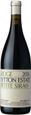 2016 RIDGE Lytton Estate Petite Sirah Ridge Vineyards, Lea & Sandeman