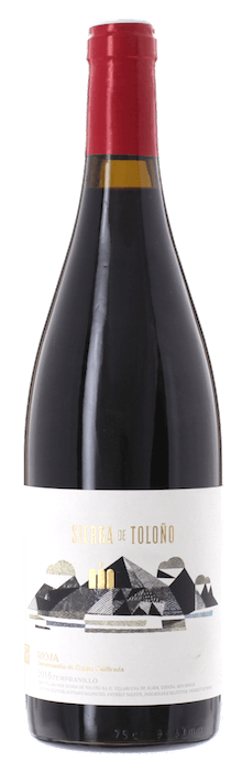 2016 RIOJA ALAVESA Sierra de Toloño, Lea & Sandeman