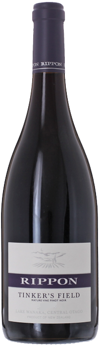 2016 RIPPON 'Tinker's Field' Mature Vine Pinot Noir, Lea & Sandeman