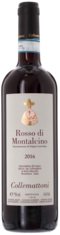 2016 ROSSO DI MONTALCINO Collemattoni, Lea & Sandeman