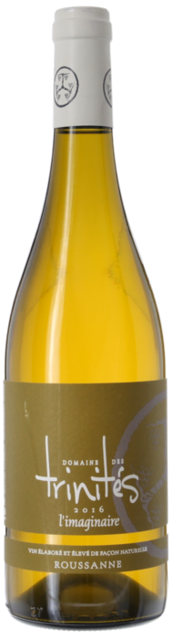 2016 ROUSSANNE Domaine des Trinités, Lea & Sandeman