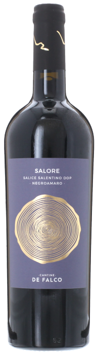 2016 SALORE Negroamaro Salice Salentino Cantine de Falco, Lea & Sandeman