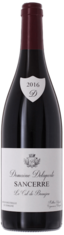 2016 SANCERRE Cul de Beaujeu Rouge Chavignol Domaine Vincent Delaporte, Lea & Sandeman