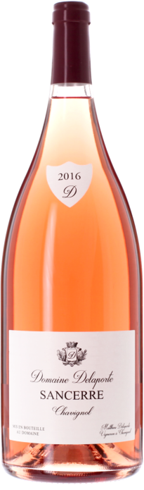 2016 SANCERRE Rosé Chavignol Domaine Vincent Delaporte, Lea & Sandeman