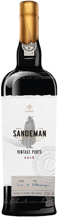 2016 SANDEMAN, Lea & Sandeman