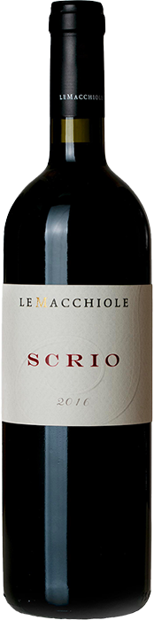 2016 SCRIO Le Macchiole, Lea & Sandeman