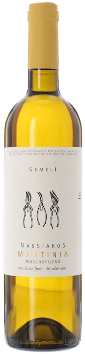 2016 SEMÉLI Mantinia Nasiakos, Lea & Sandeman