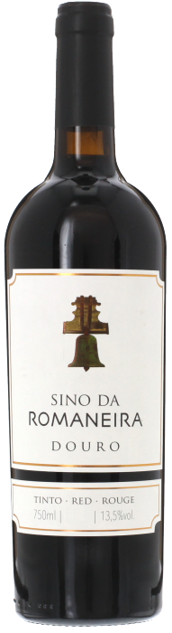 2016 SINO DA ROMANEIRA Quinta da Romaneira, Lea & Sandeman