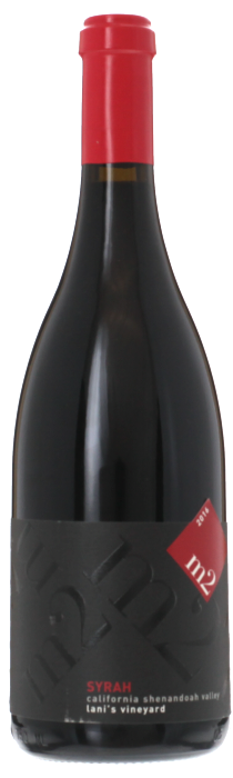 2016 SYRAH Lani’s Vineyard m2 Wines, Lea & Sandeman