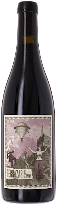 2016 TERRAZAS DE SERAPIA Garnacha Màquina y Tabla, Lea & Sandeman